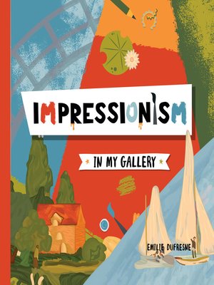 cover image of Impressionism